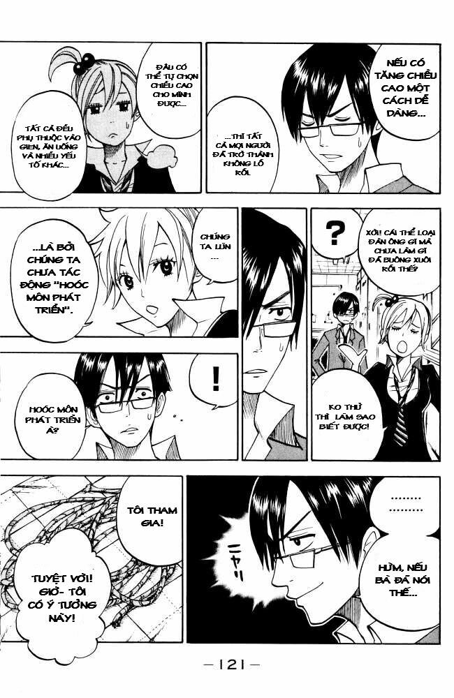 Yankee-kun to Megane-chan - Nhóc Quậy Và Nhỏ 4 Mắt: Chapter 68