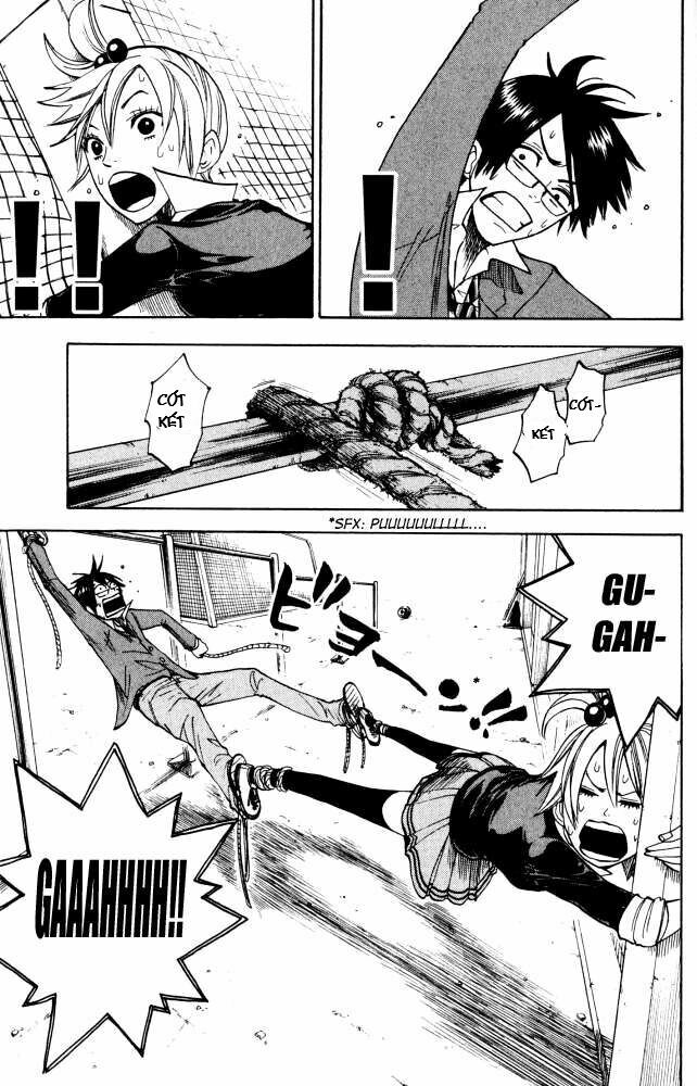 Yankee-kun to Megane-chan - Nhóc Quậy Và Nhỏ 4 Mắt: Chapter 68