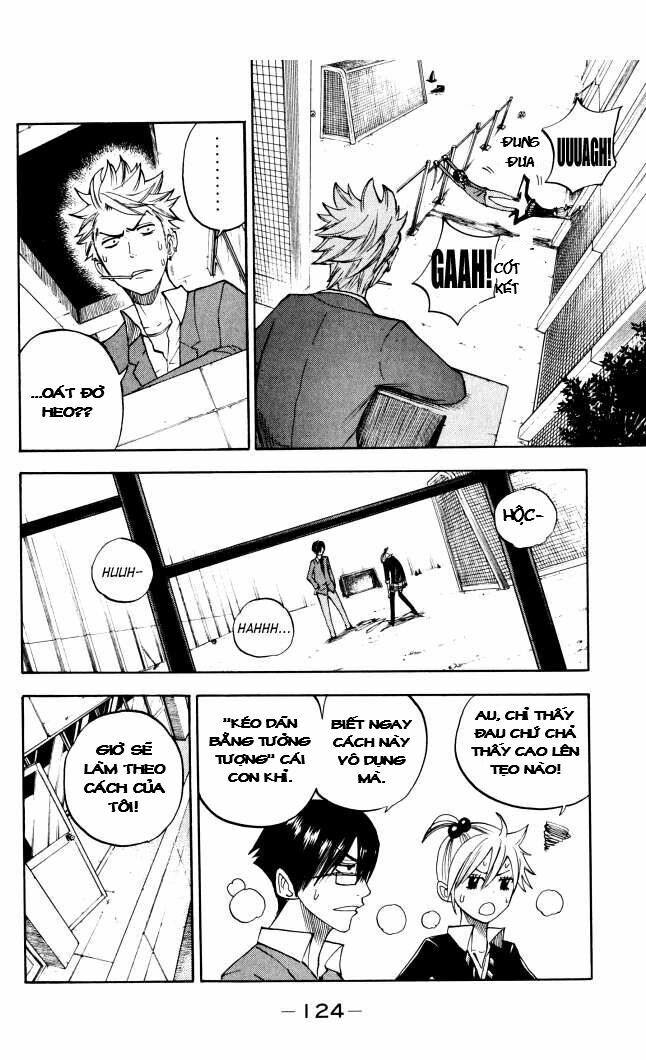 Yankee-kun to Megane-chan - Nhóc Quậy Và Nhỏ 4 Mắt: Chapter 68