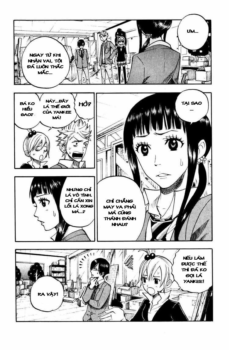 Yankee-kun to Megane-chan - Nhóc Quậy Và Nhỏ 4 Mắt: Chapter 77