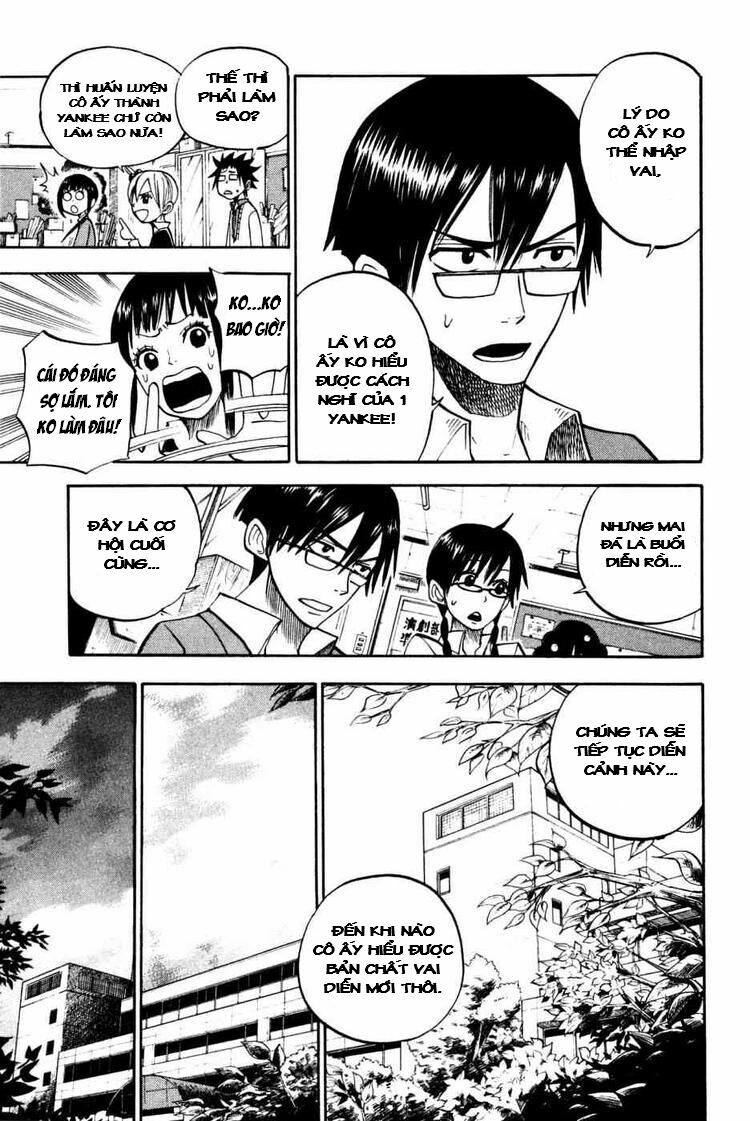 Yankee-kun to Megane-chan - Nhóc Quậy Và Nhỏ 4 Mắt: Chapter 77