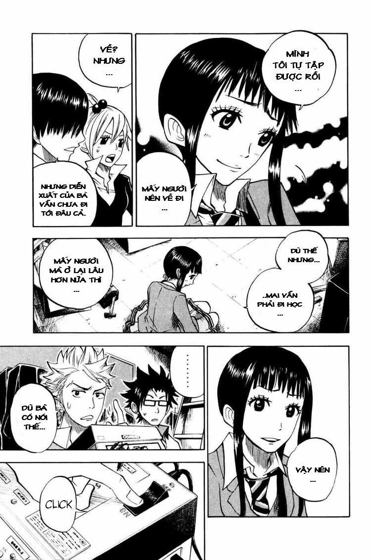 Yankee-kun to Megane-chan - Nhóc Quậy Và Nhỏ 4 Mắt: Chapter 77