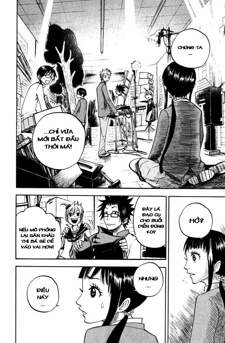 Yankee-kun to Megane-chan - Nhóc Quậy Và Nhỏ 4 Mắt: Chapter 77
