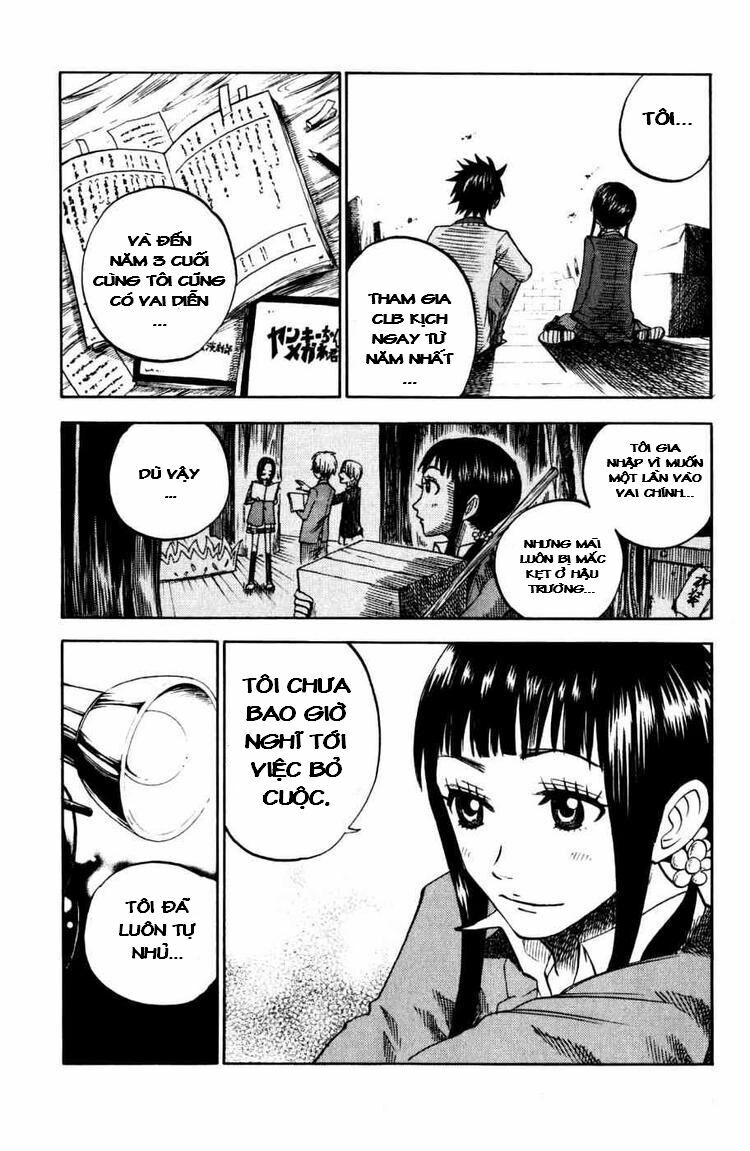 Yankee-kun to Megane-chan - Nhóc Quậy Và Nhỏ 4 Mắt: Chapter 77