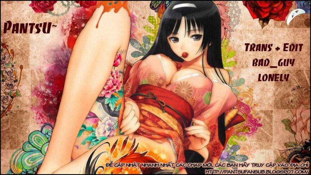 Yankee-kun to Megane-chan - Nhóc Quậy Và Nhỏ 4 Mắt: Chapter 77