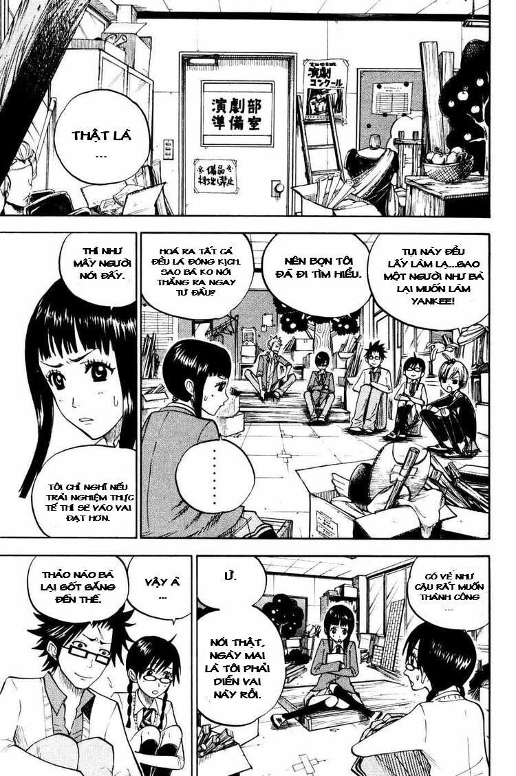 Yankee-kun to Megane-chan - Nhóc Quậy Và Nhỏ 4 Mắt: Chapter 77