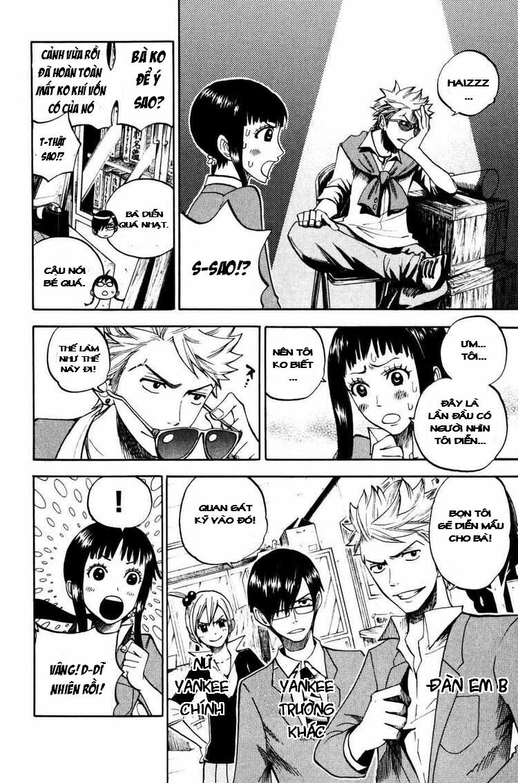 Yankee-kun to Megane-chan - Nhóc Quậy Và Nhỏ 4 Mắt: Chapter 77