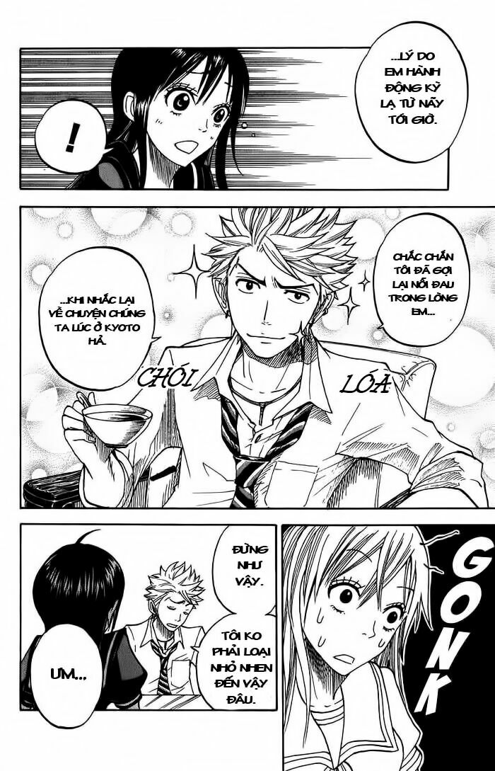 Yankee-kun to Megane-chan - Nhóc Quậy Và Nhỏ 4 Mắt: Chapter 97