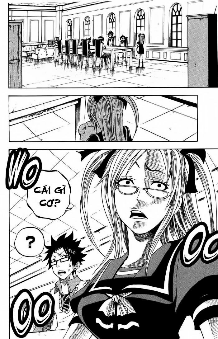 Yankee-kun to Megane-chan - Nhóc Quậy Và Nhỏ 4 Mắt: Chapter 97