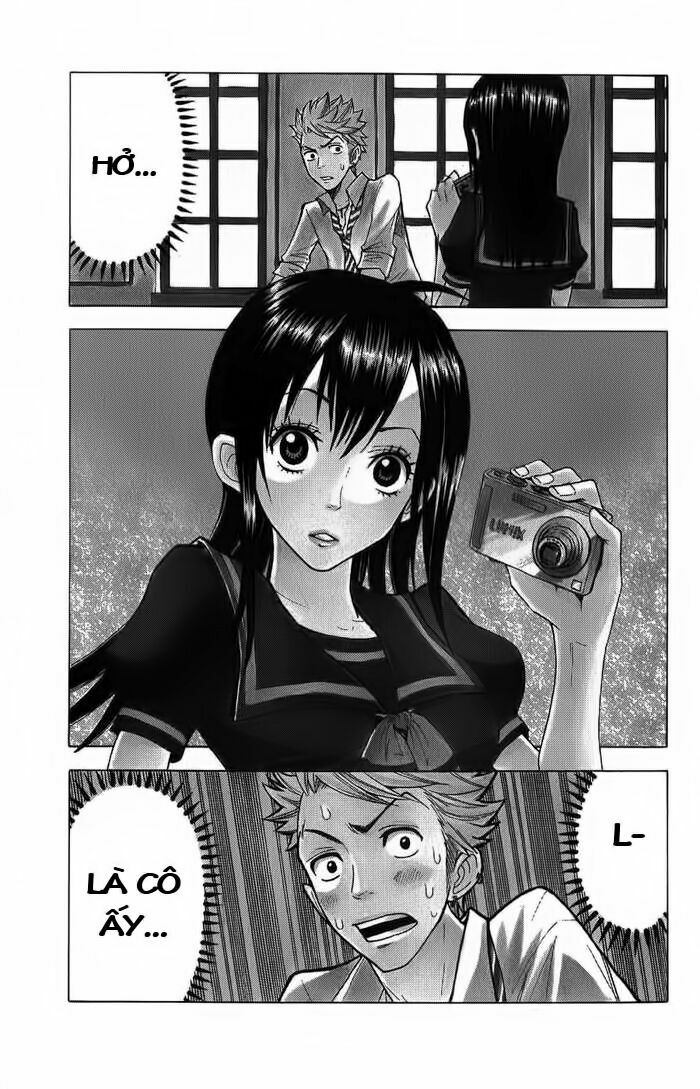 Yankee-kun to Megane-chan - Nhóc Quậy Và Nhỏ 4 Mắt: Chapter 97