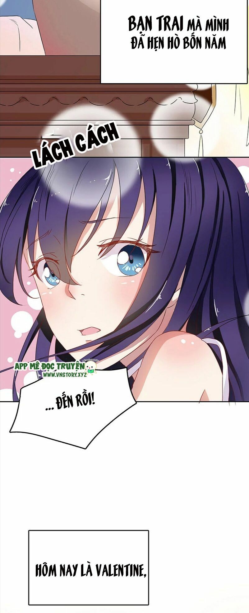 Yêu em, sai đến tận cùng: Chapter 1