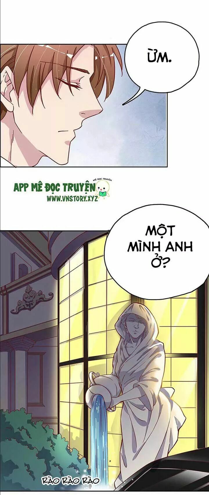 Yêu em, sai đến tận cùng: Chapter 10