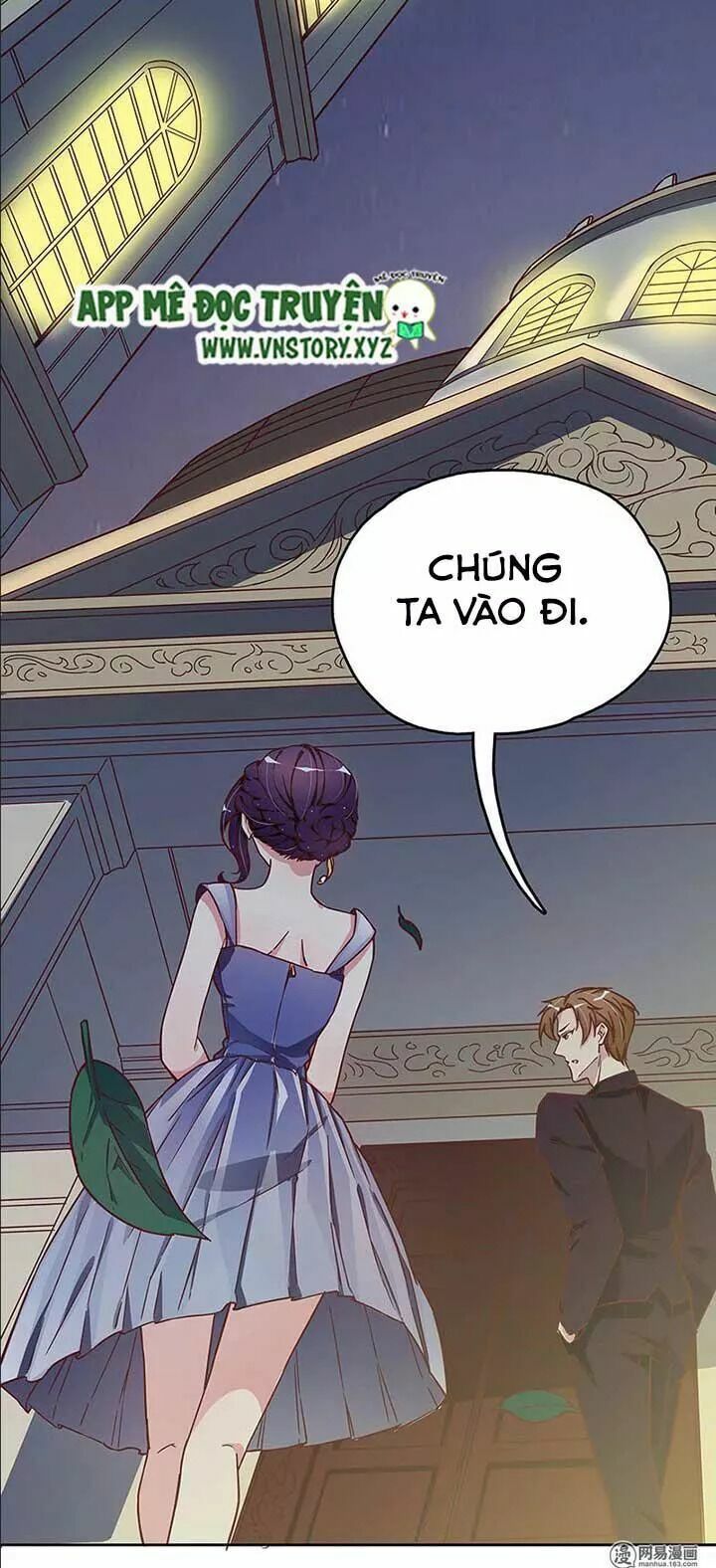 Yêu em, sai đến tận cùng: Chapter 10