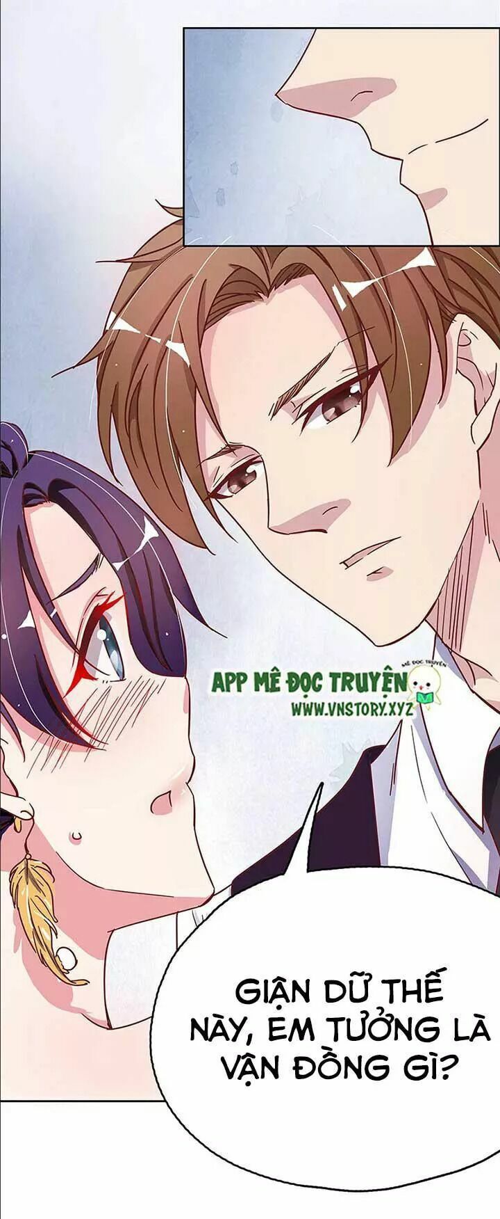 Yêu em, sai đến tận cùng: Chapter 10