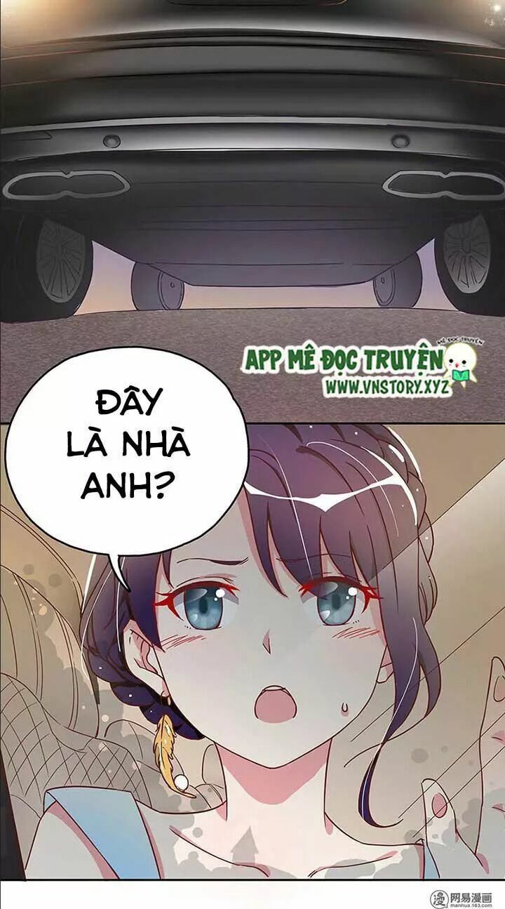 Yêu em, sai đến tận cùng: Chapter 10