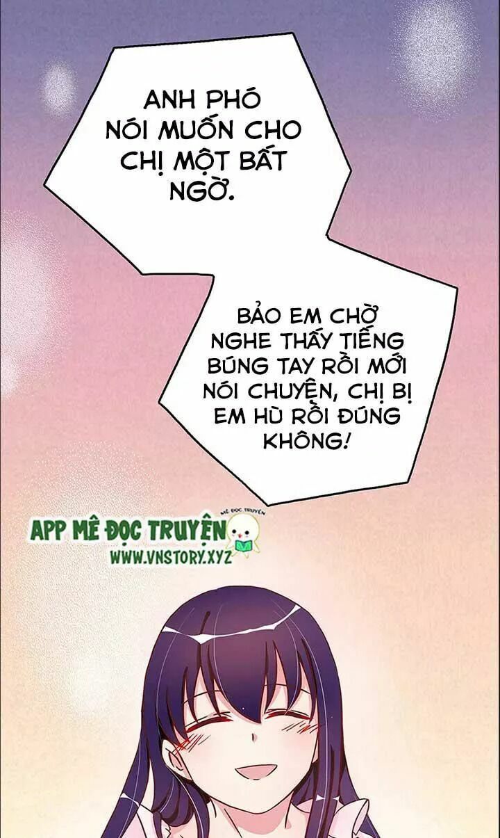 Yêu em, sai đến tận cùng: Chapter 11
