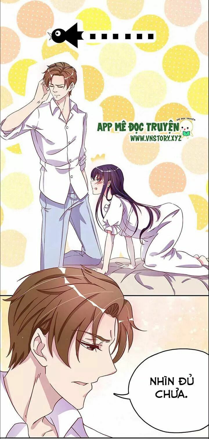 Yêu em, sai đến tận cùng: Chapter 11