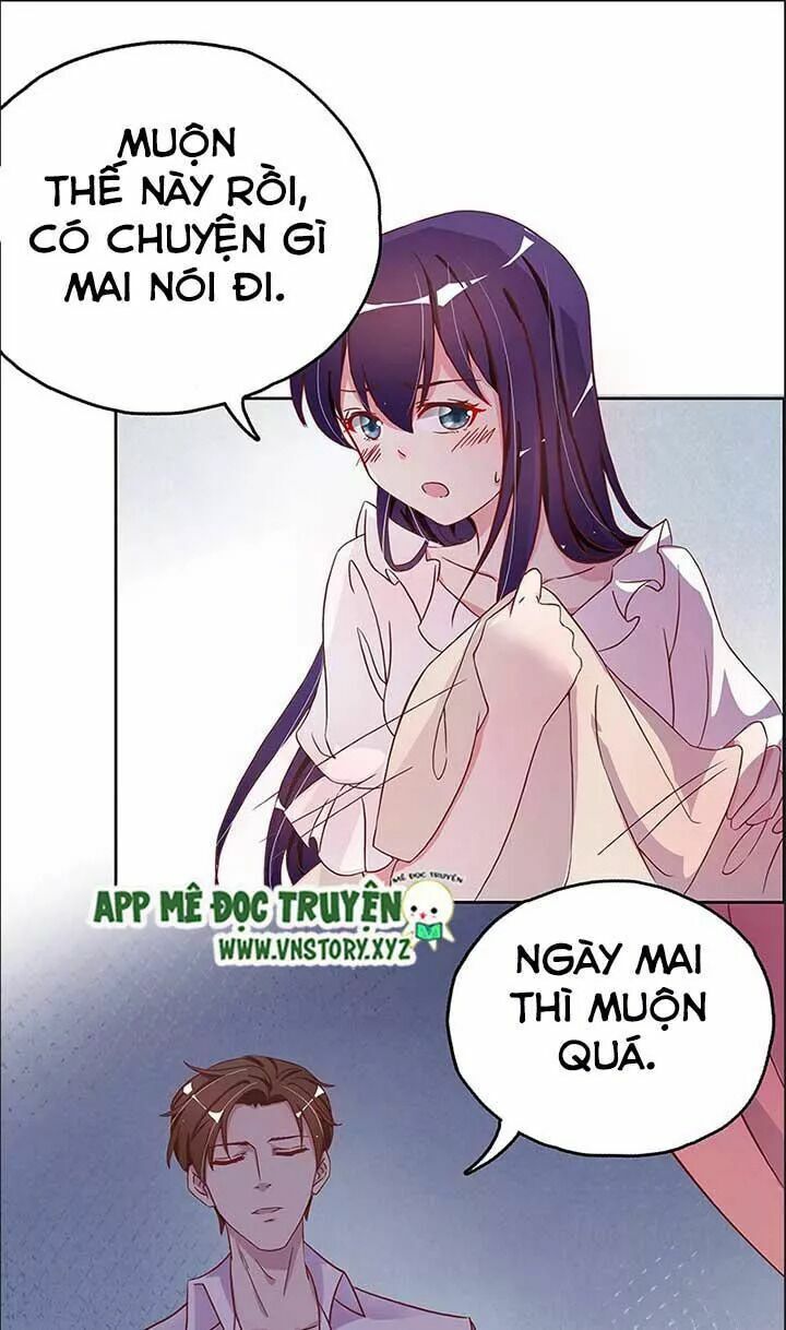 Yêu em, sai đến tận cùng: Chapter 11