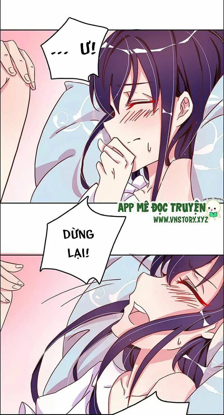 Yêu em, sai đến tận cùng: Chapter 12