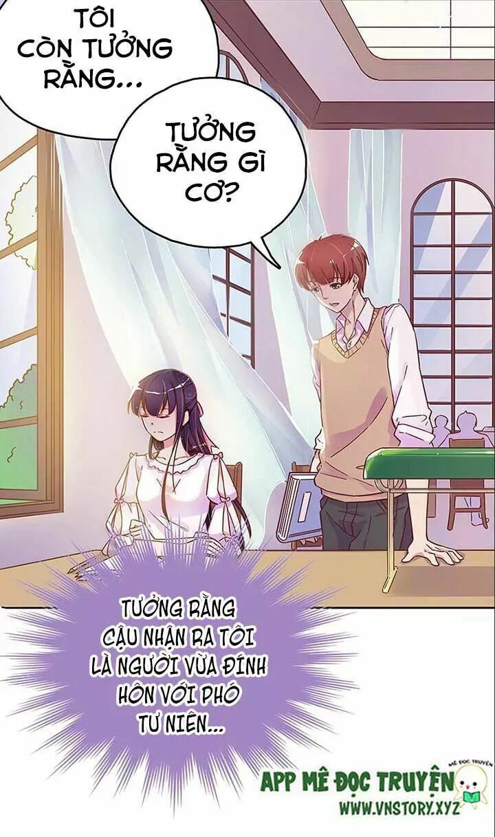 Yêu em, sai đến tận cùng: Chapter 13