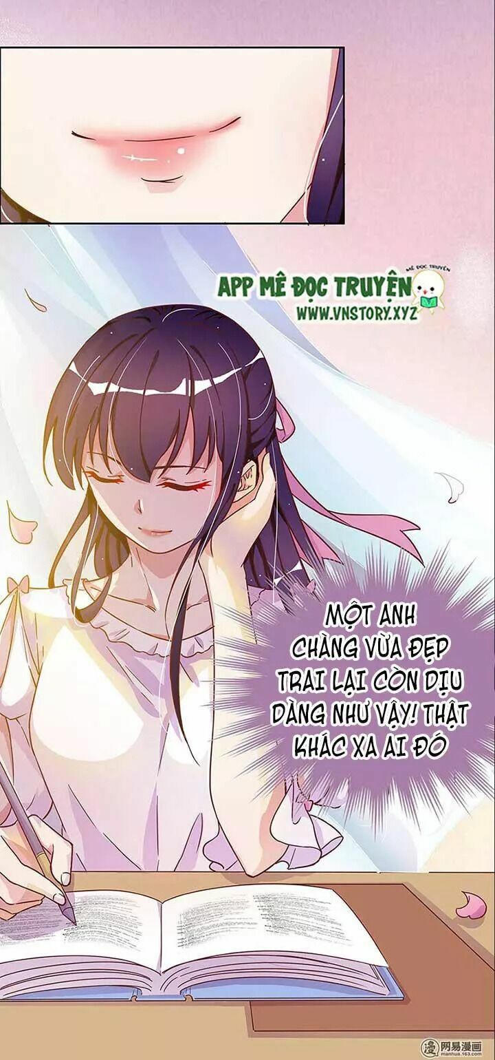 Yêu em, sai đến tận cùng: Chapter 13