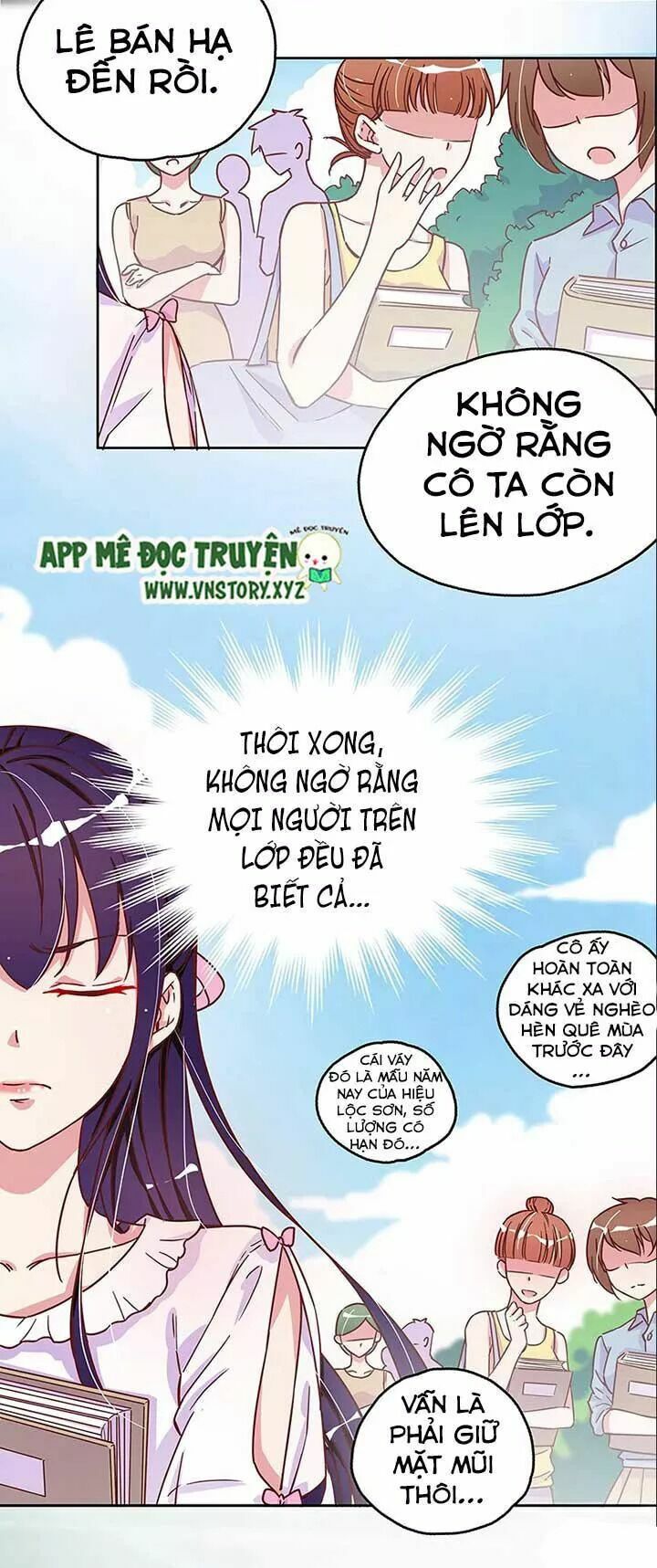 Yêu em, sai đến tận cùng: Chapter 13
