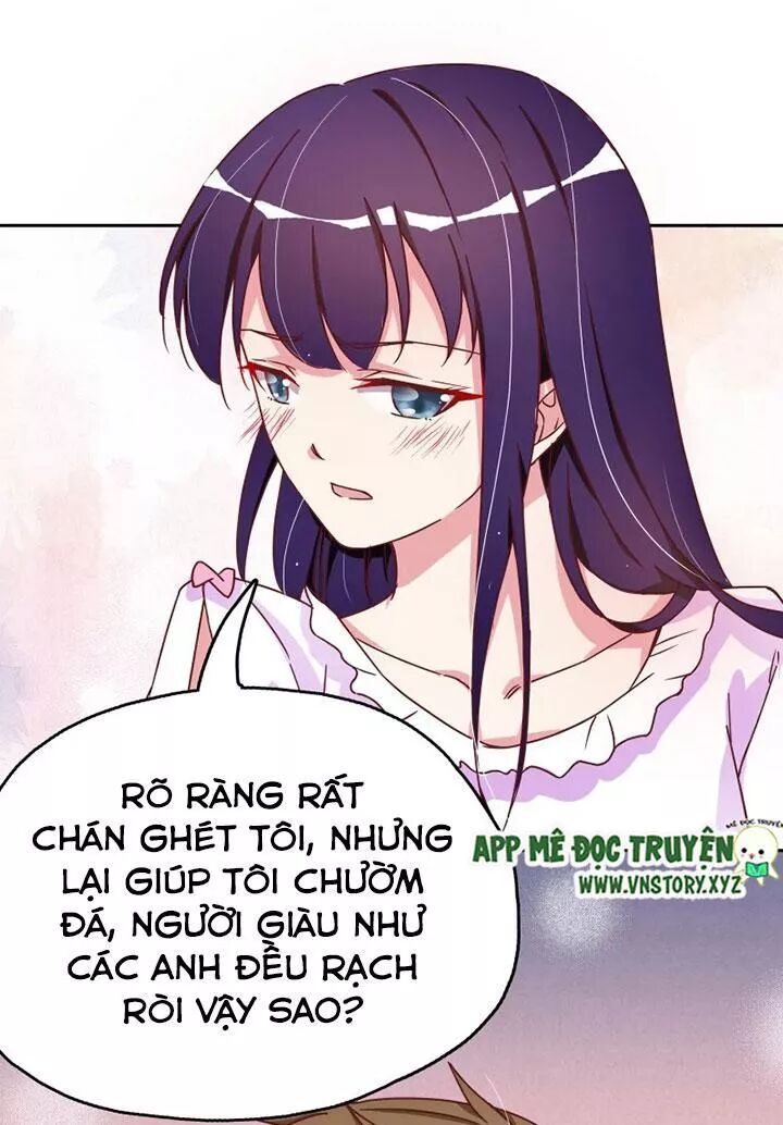 Yêu em, sai đến tận cùng: Chapter 16
