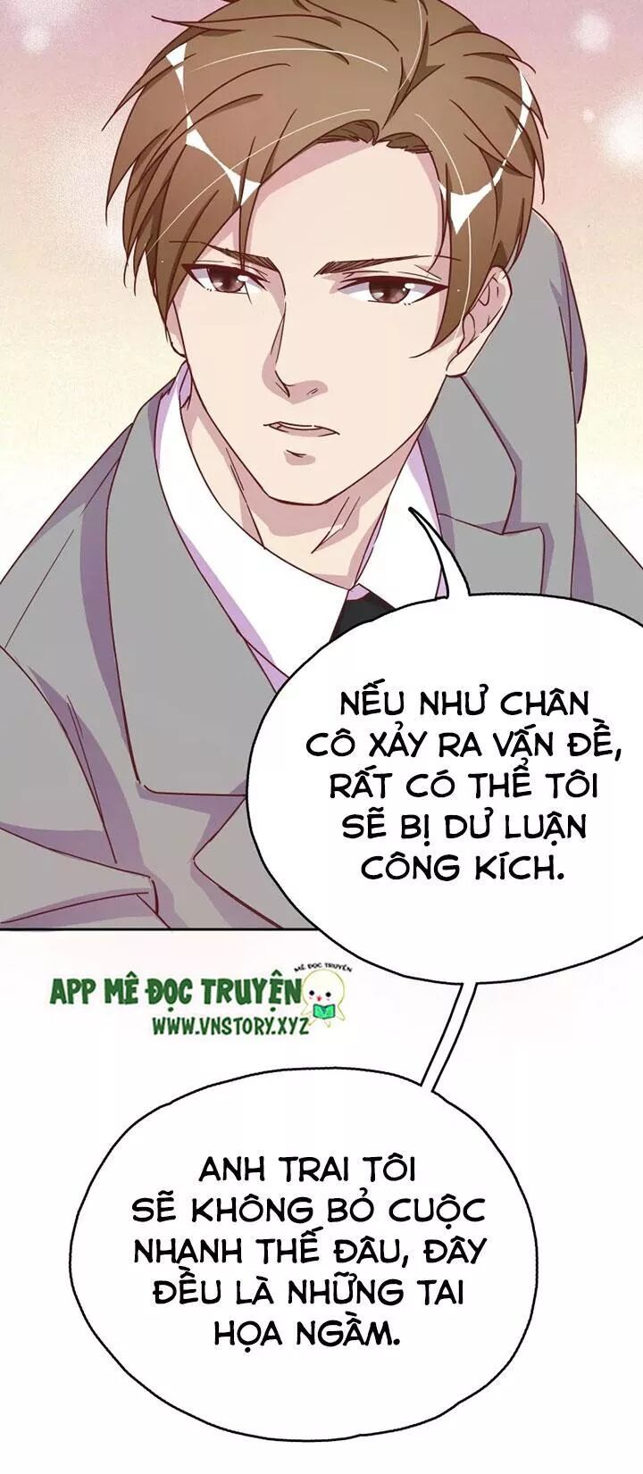 Yêu em, sai đến tận cùng: Chapter 16
