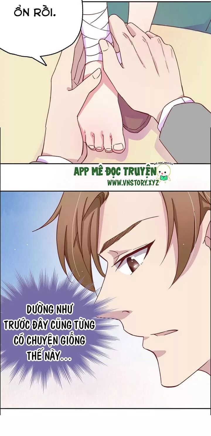 Yêu em, sai đến tận cùng: Chapter 16