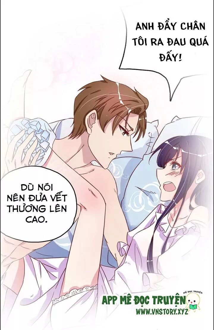 Yêu em, sai đến tận cùng: Chapter 16