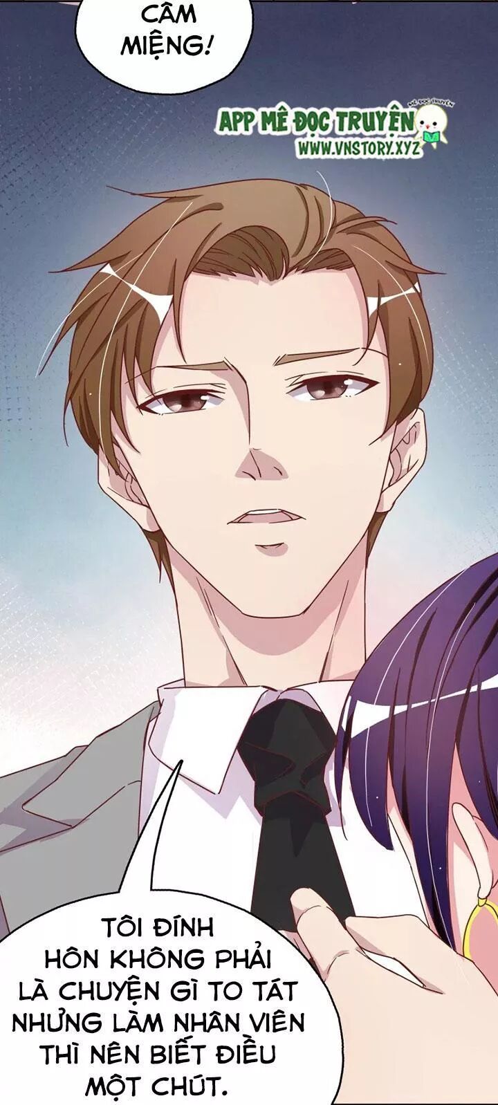 Yêu em, sai đến tận cùng: Chapter 16