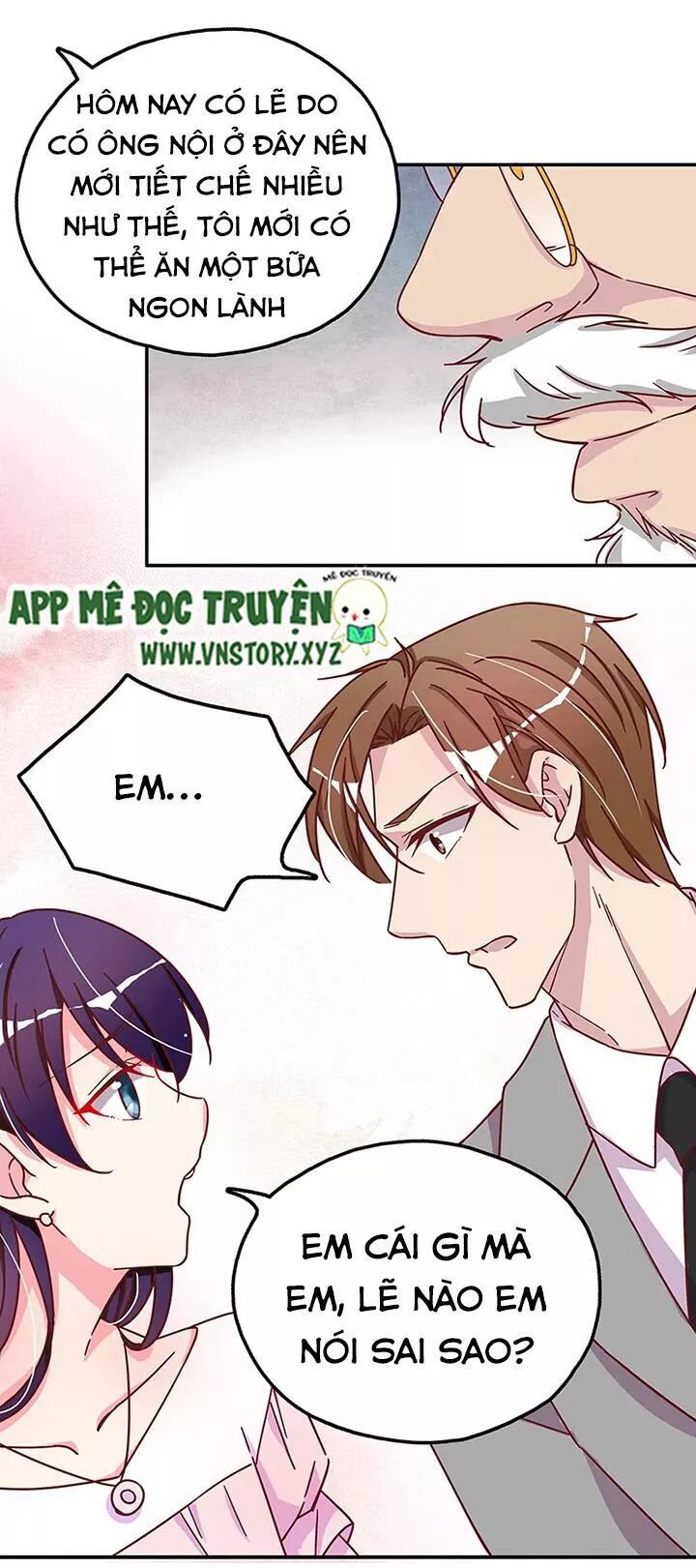 Yêu em, sai đến tận cùng: Chapter 24