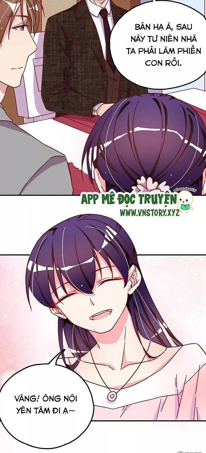 Yêu em, sai đến tận cùng: Chapter 24