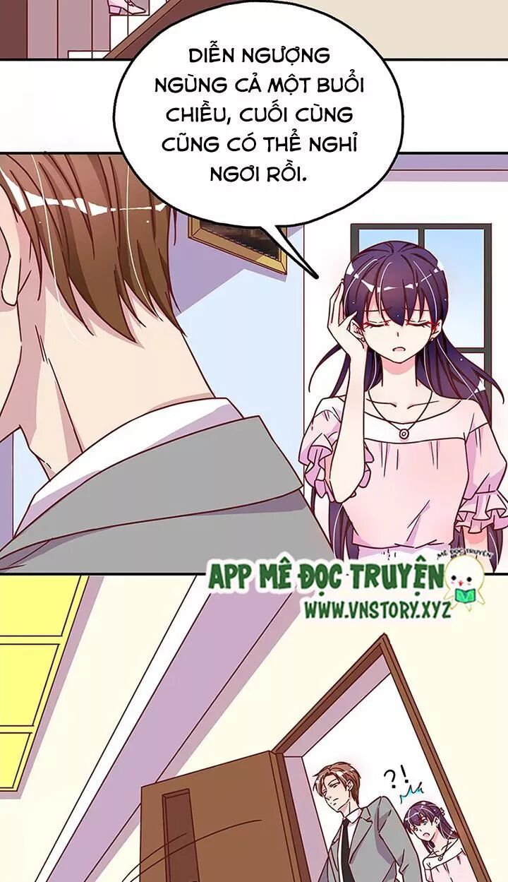 Yêu em, sai đến tận cùng: Chapter 24