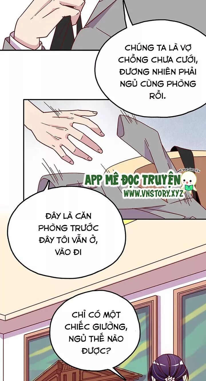 Yêu em, sai đến tận cùng: Chapter 24