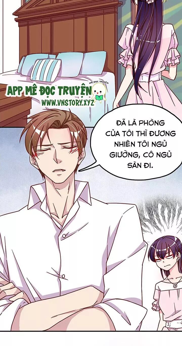 Yêu em, sai đến tận cùng: Chapter 24