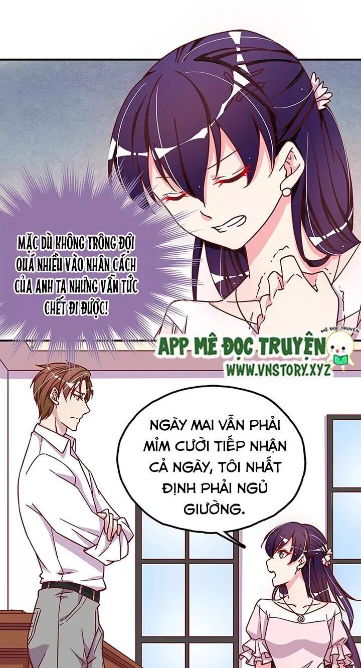 Yêu em, sai đến tận cùng: Chapter 24