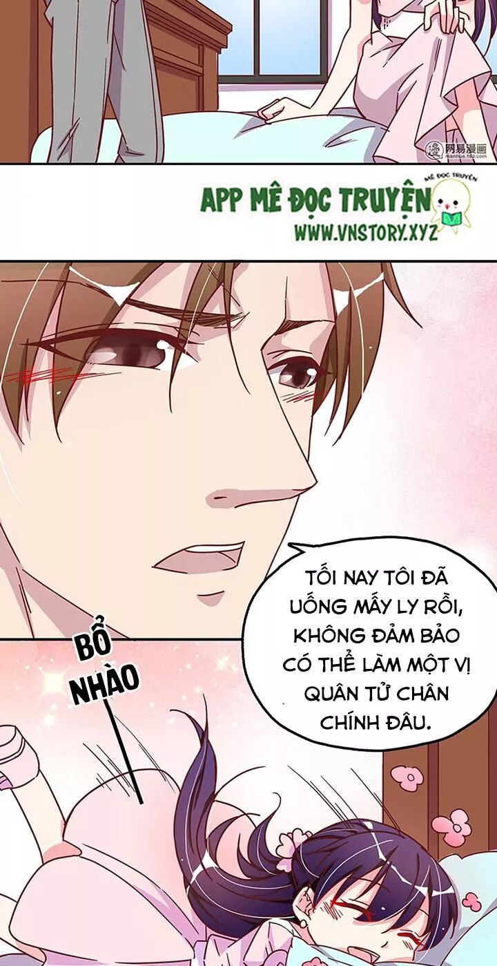 Yêu em, sai đến tận cùng: Chapter 24