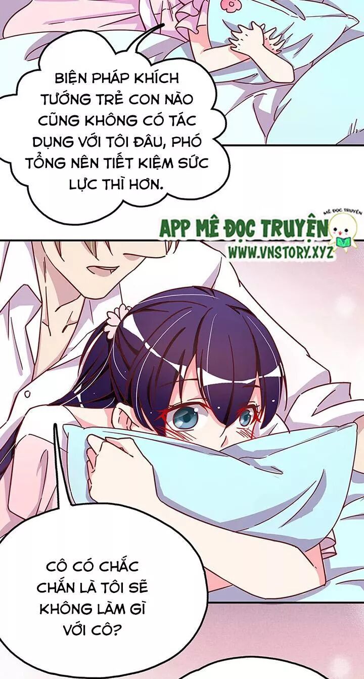 Yêu em, sai đến tận cùng: Chapter 24