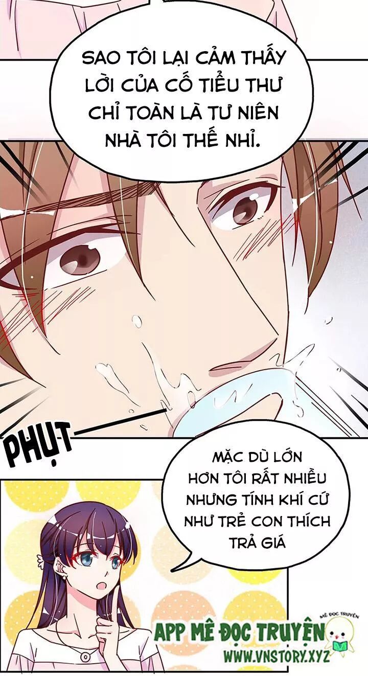 Yêu em, sai đến tận cùng: Chapter 24