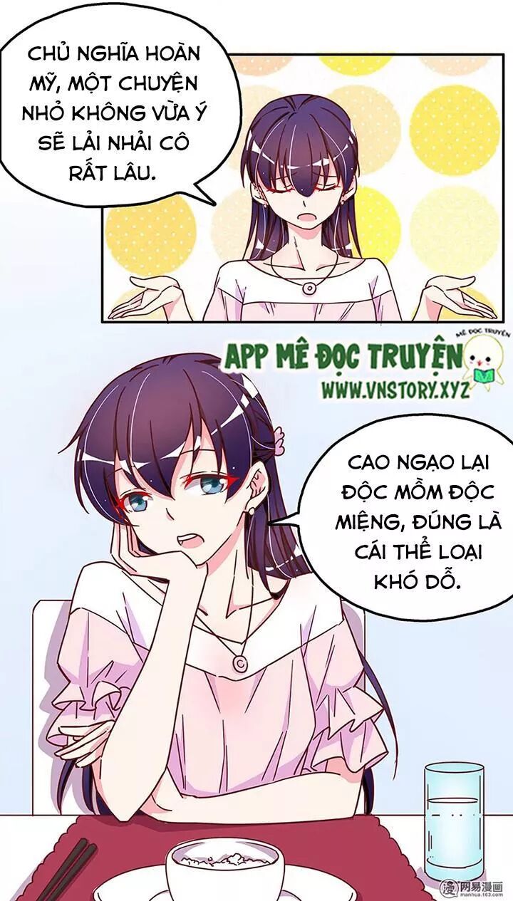 Yêu em, sai đến tận cùng: Chapter 24