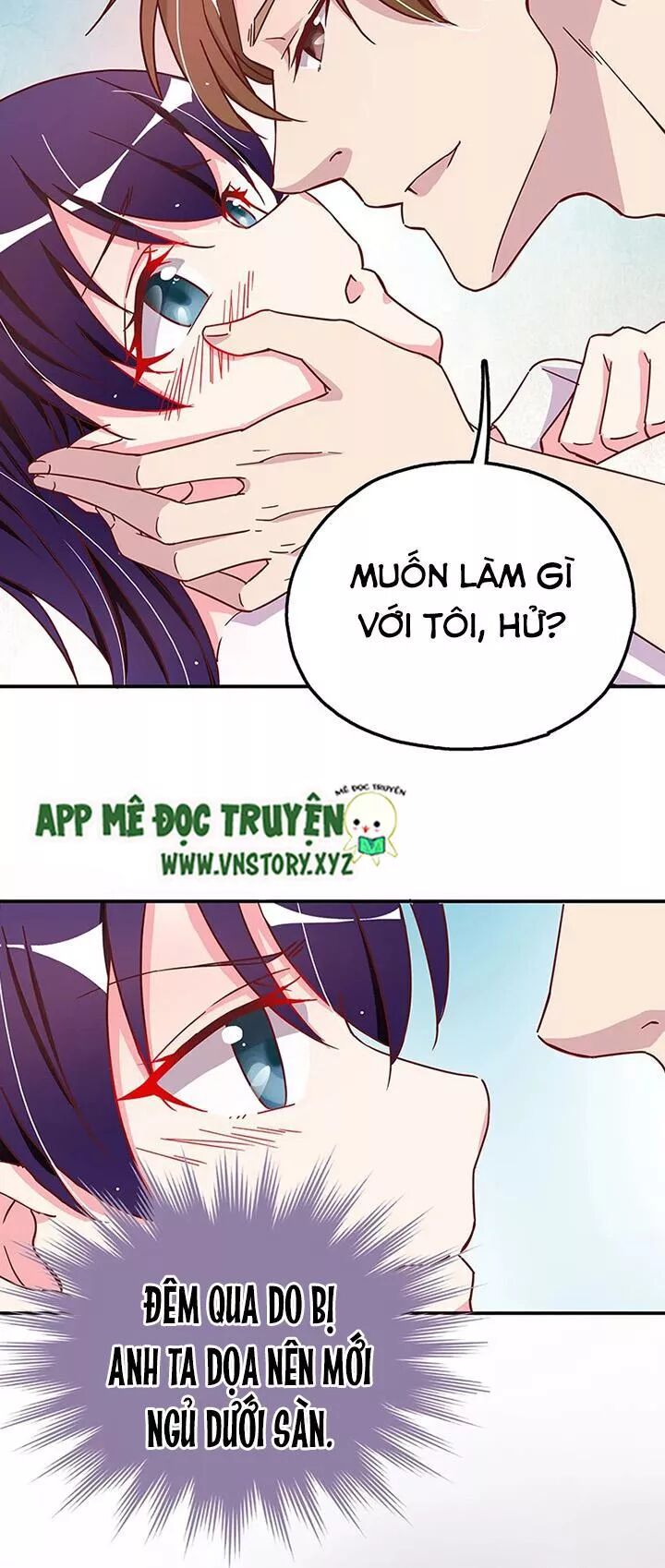 Yêu em, sai đến tận cùng: Chapter 26