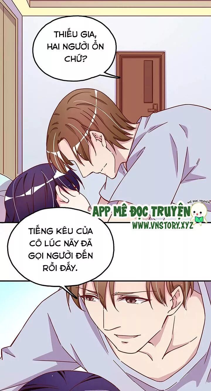 Yêu em, sai đến tận cùng: Chapter 26