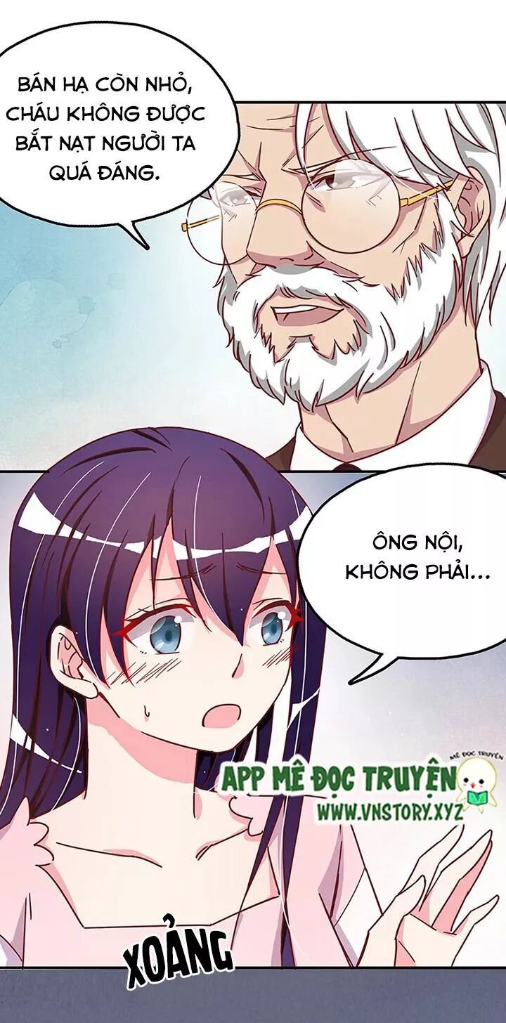 Yêu em, sai đến tận cùng: Chapter 26