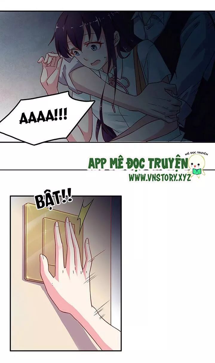 Yêu em, sai đến tận cùng: Chapter 32