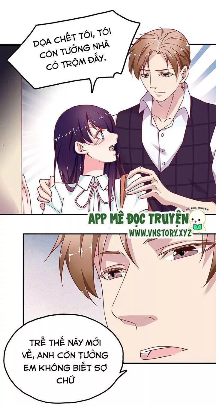Yêu em, sai đến tận cùng: Chapter 32