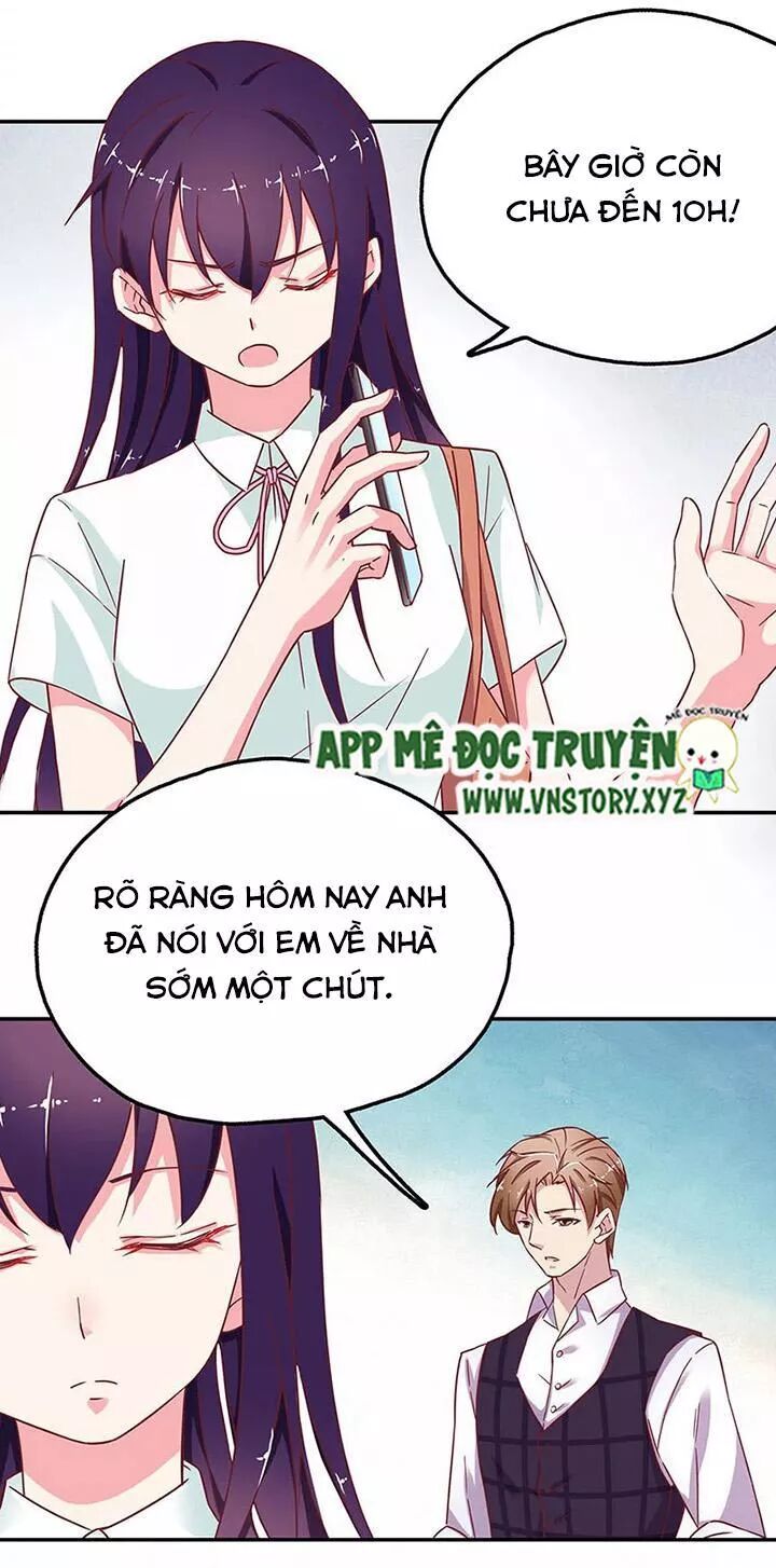 Yêu em, sai đến tận cùng: Chapter 32
