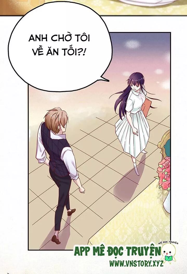 Yêu em, sai đến tận cùng: Chapter 32