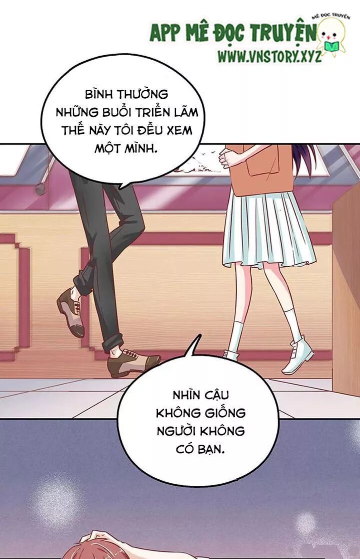 Yêu em, sai đến tận cùng: Chapter 32