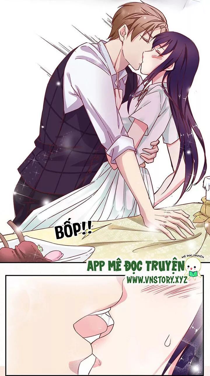 Yêu em, sai đến tận cùng: Chapter 32